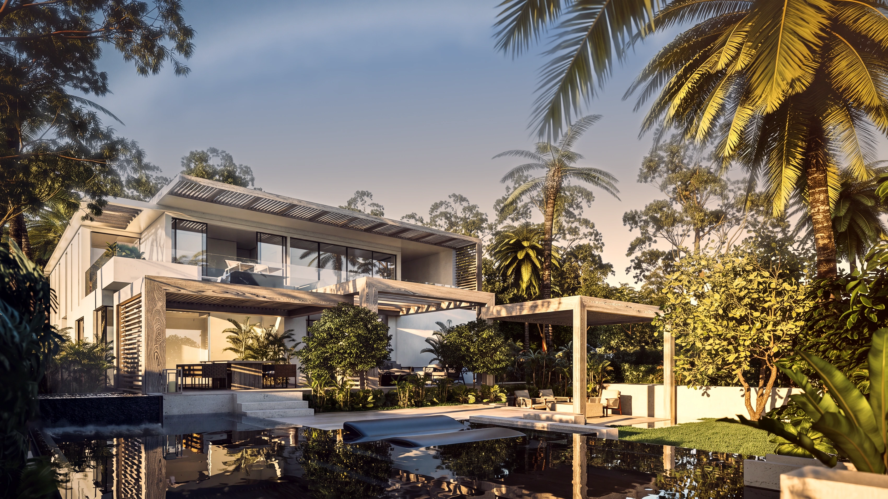 Garden House 3